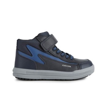 Παιδικό sneaker Geox Arzach J264AA 0MEFU C0700 Navy Μπλε 